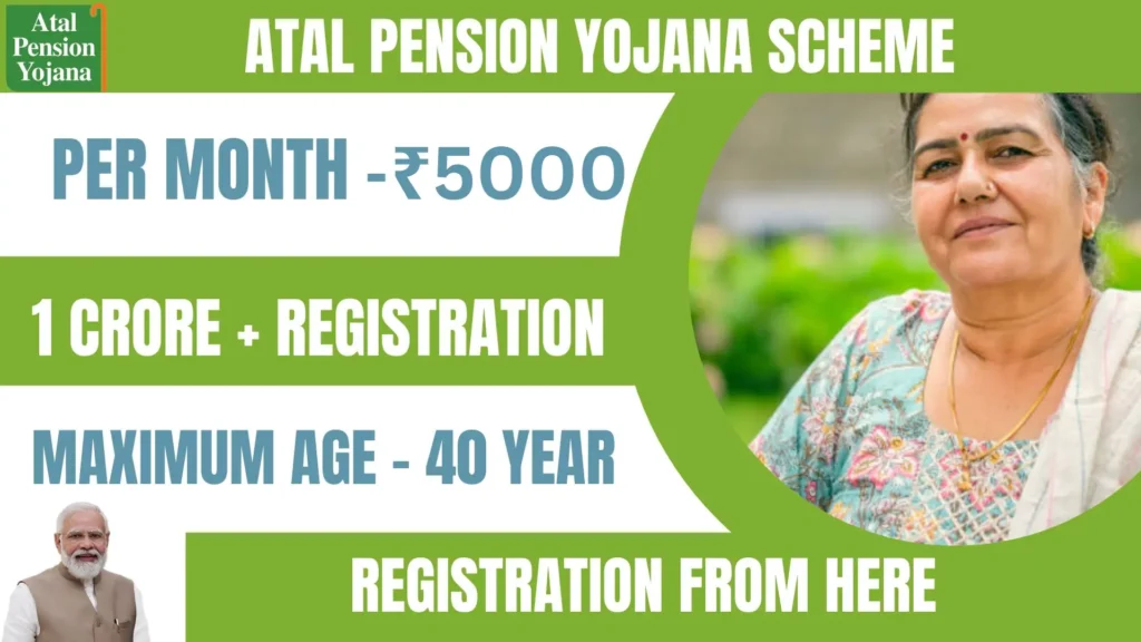 Atal Pension Yojana Scheme in Hindi - Sarkari Darpan