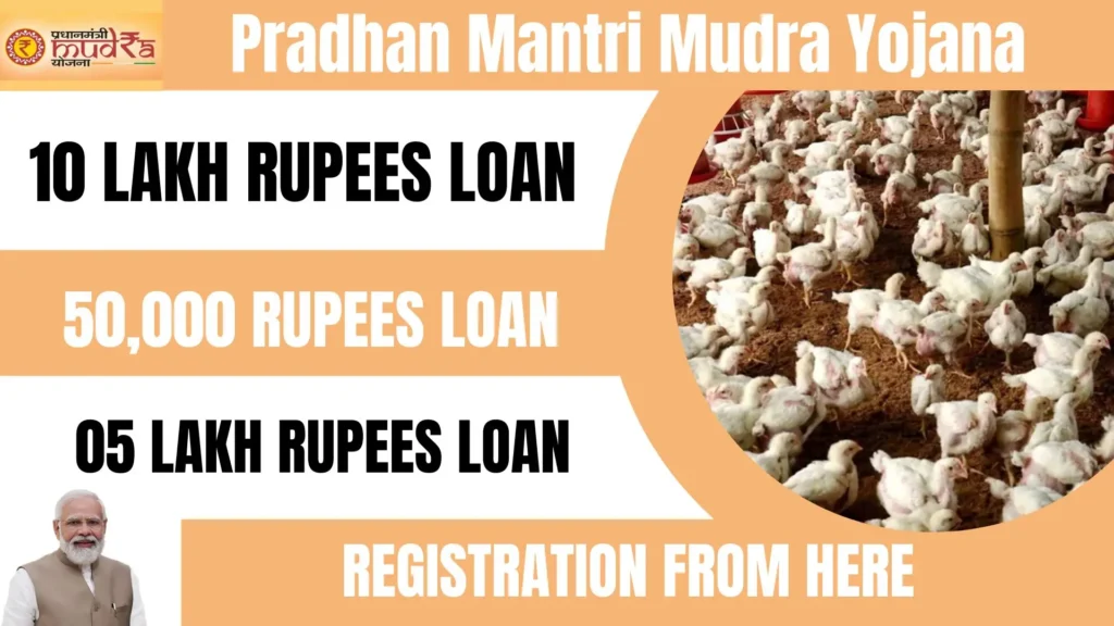 PM Mudra Loan Scheme