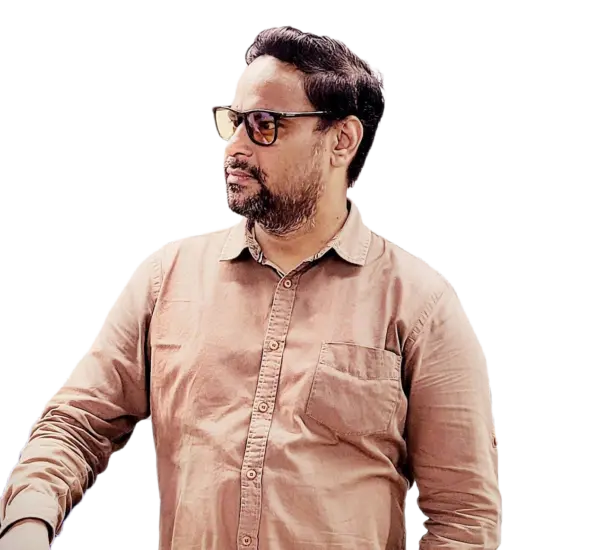 Manoj Mharana - A Passionate Hindi Blogger