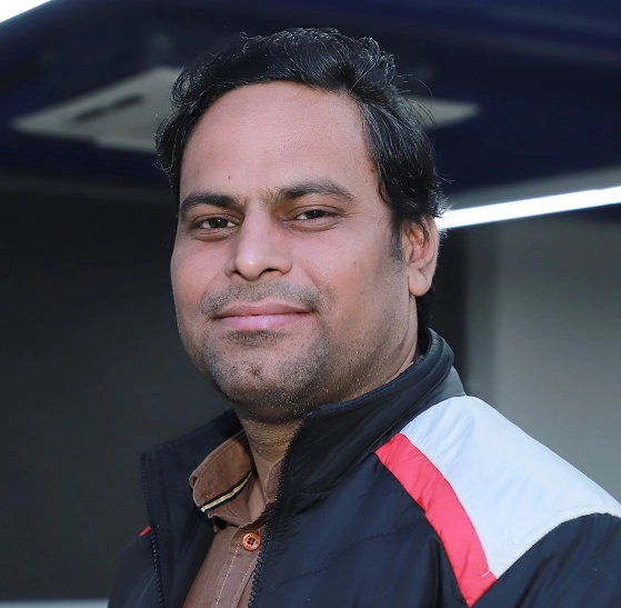 Manoj Mharana - Author of Sarkari Darpan and some other sites